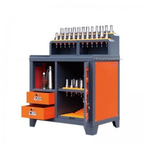 Beweegbare rug -Paneelgereediekast