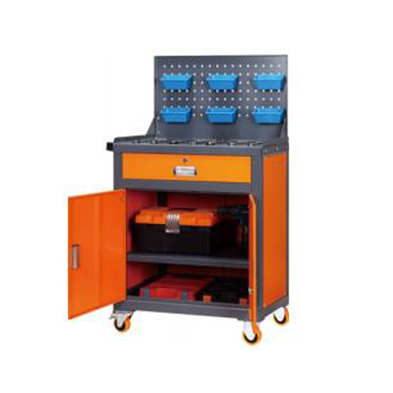 Rug-paneel single -ladegereedschapskast