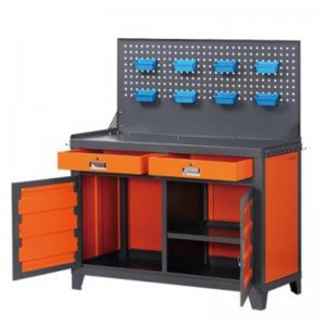 Lamp  -Stijlgereedschapskast