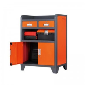 Buig dobbelsteengereedschapskast