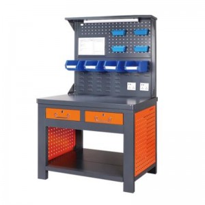 Verlichtingswerkbank